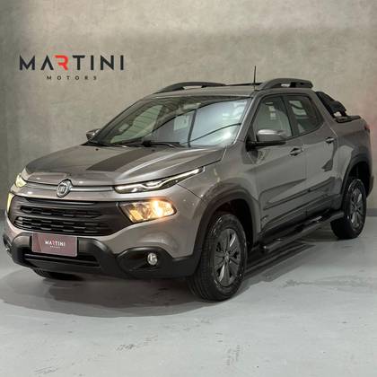 FIAT TORO 1.8 16V EVO FLEX FREEDOM AT6
